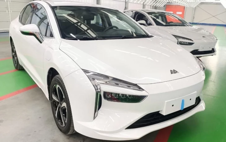 Автотор показал седан Амберавто А5 &ndash; это аналог совместной модели Renault и JMC