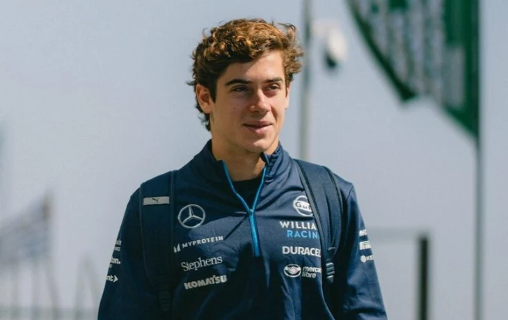 Ральф Шумахер: Контракт Колапинто с Red Bull &ndash; решённый вопрос