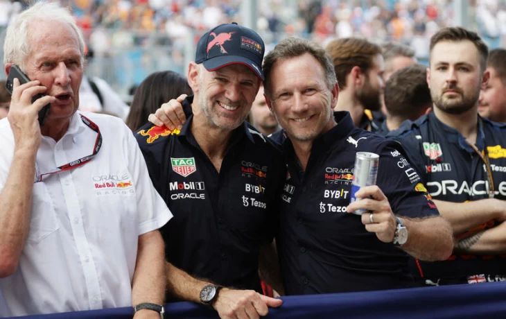 &laquo;К счастью, вынужден отказаться&raquo;. Хельмут Марко отклонил приглашение Mercedes