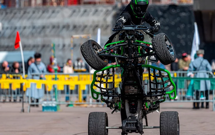 Врываемся в гоночный сезон с &laquo;МоторспортЭкспо 2024&raquo;!