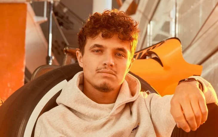 Зак Браун объяснил, почему переход Хэмилтона не мог повлиять на переговоры с Норрисом