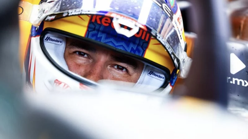 MARCA: Серхио Перес ведёт переговоры с Ferrari