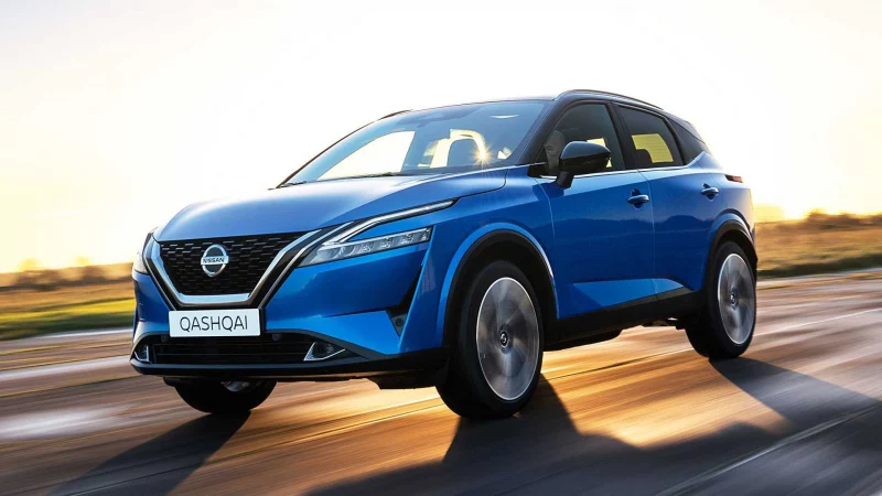 Nissan планирует выпускать трехдверные версии Qashqai
