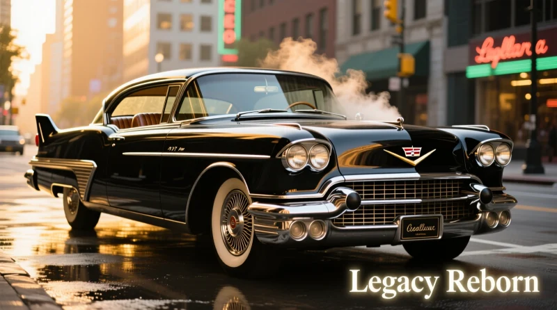 Возрождение старых автомобильных брендов - успехи и неудачи