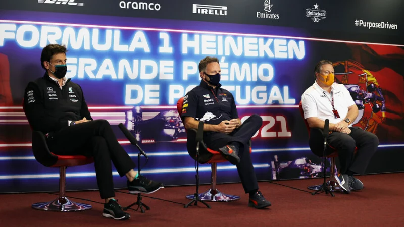 &laquo;Они хотят разжечь огонь&raquo;. Култхард &ndash; о призывах раскрыть подробности дела Хорнера