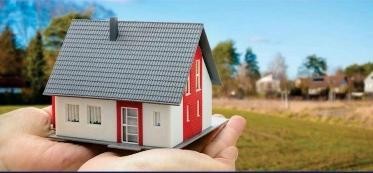 Как продать дом с земельным участком пошаговая инструкция