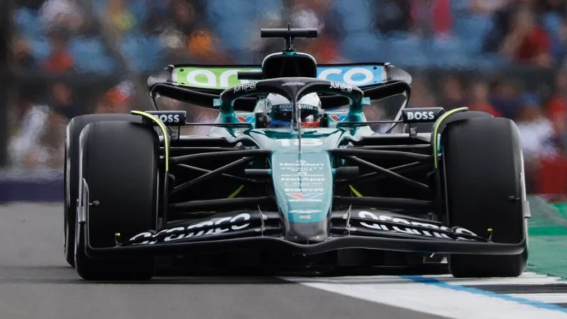 Официально: Энрико Кардиле займет пост технического директора Aston Martin