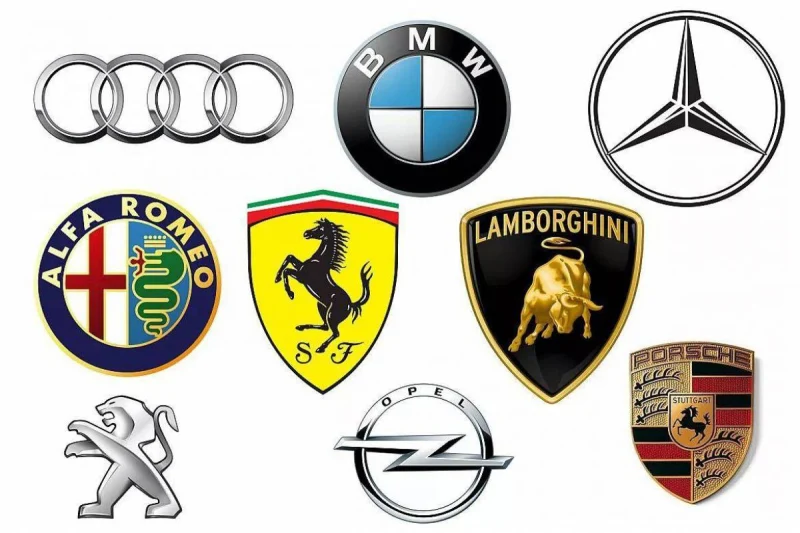Каталог марок автомобилей: значки, история и особенности брендов
