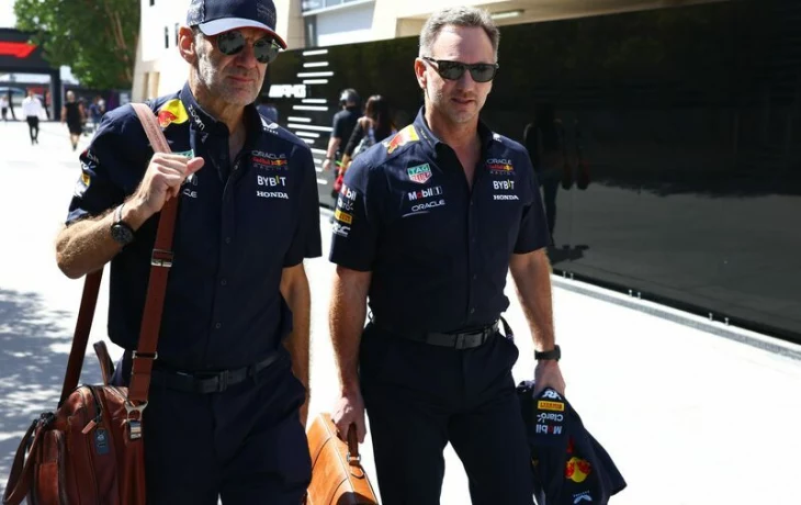 Кристиан Хорнер: Мы начали готовиться к уходу Ньюи ещё в 2014 году