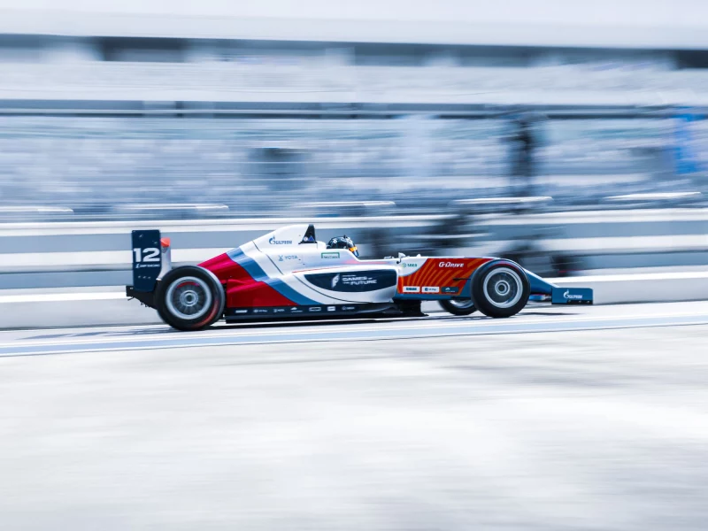 Инновации на &laquo;Играх будущего&raquo;: топливо и моторные масла прошли испытание гонкой