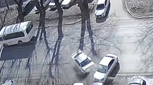  Пять человек пострадали в массовом ДТП в Томске