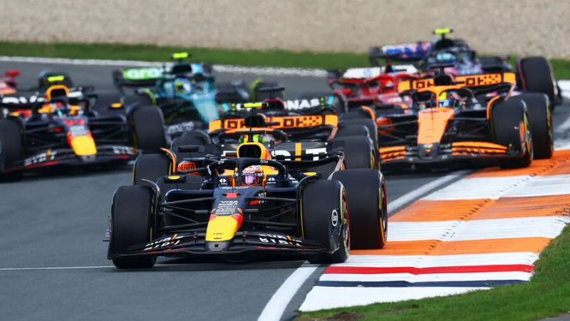 Егор Оруджев: Старты &ndash; слабое место McLaren, а не Норриса