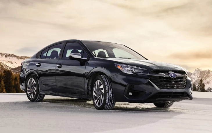 Subaru &laquo;убьёт&raquo; седан Legacy, чтобы сосредоточиться на кроссоверах