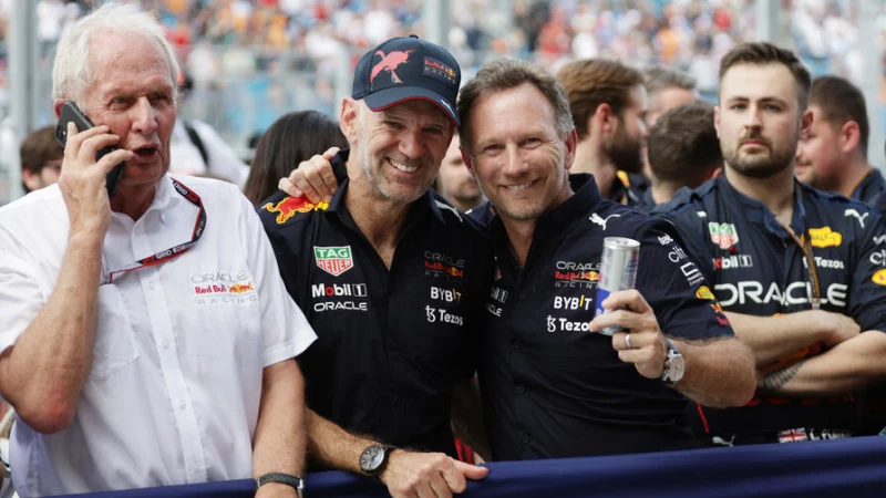 &laquo;К счастью, вынужден отказаться&raquo;. Хельмут Марко отклонил приглашение Mercedes