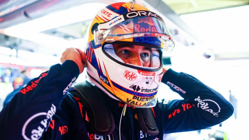 &laquo;Что непонятного?&raquo;. Ферстаппен ответил, за какую команду будет выступать в 2025 году