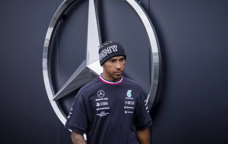 Льюис Хэмилтон выдал свой худший старт сезона в Формуле 1
