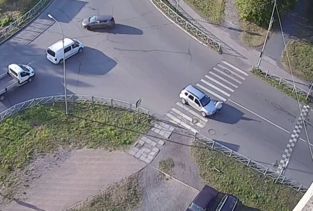  В Кондопоге 74-летний водитель сбил 84-летнюю женщину