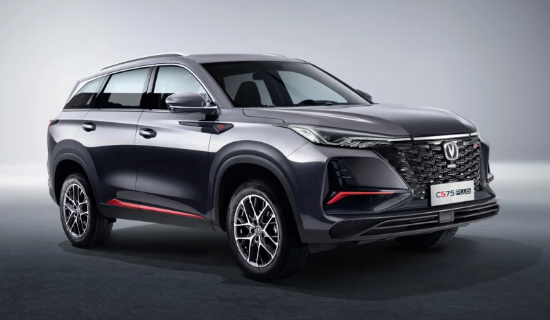 Автомобили Changan: история успеха китайского бренда