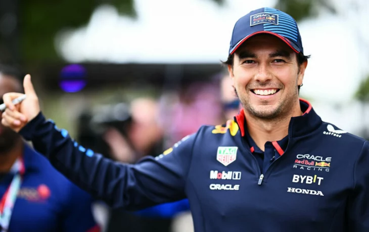 &laquo;Он не так уж плох&raquo;. Кес ван дер Гринт встал на защиту Серхио Переса