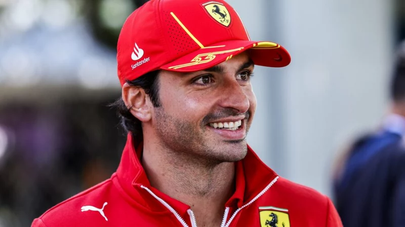 &laquo;Я знаю, чего хочу и почему жду&raquo;. Сайнс прокомментировал слухи о контракте с Williams