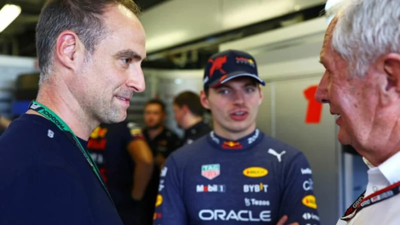 &laquo;Нужно иметь уважение&raquo;. Генеральный директор Red Bull упрекнул Вольфа