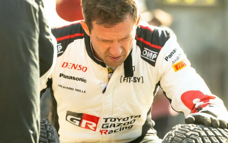 &laquo;FIA велела нам заткнуться&raquo;. Себастьен Ожье поддержал бойкот Ферстаппена