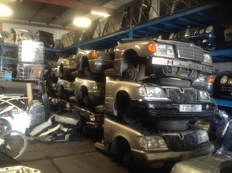 Разборка Мерседес. Новые и б.у. запчасти