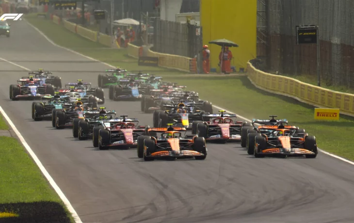 &laquo;Пока они нам только помогают&raquo;. Хорнер посмеялся над тактикой McLaren