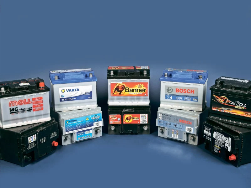 Автомобильные аккумуляторы: как выбрать?