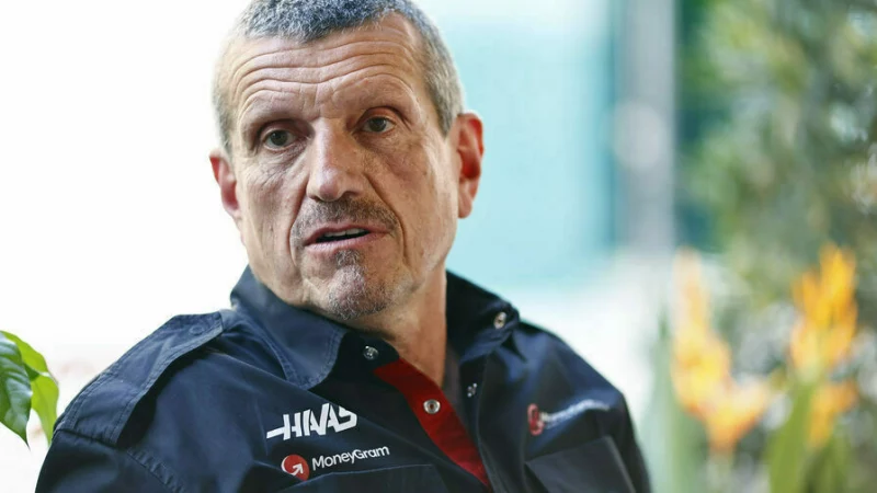 &laquo;Я просто был честен&raquo;. Штайнер высказался о конфликте с Шумахером