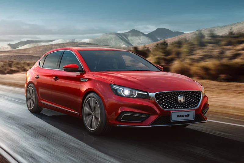 Альтернатива Skoda Octavia: в России стартуют продажи лифтбека MG 6