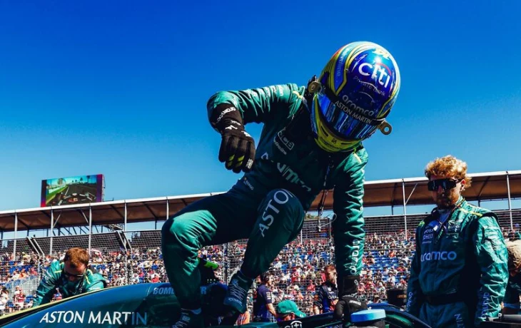 &laquo;Либо что-то замышляешь, либо не умеешь ездить&raquo;. Оруджев &ndash; о штрафе Алонсо