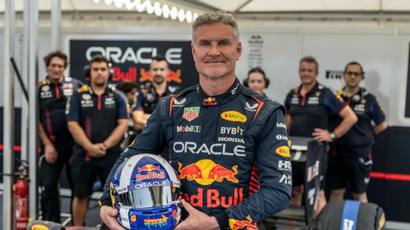 &laquo;Никаких сюрпризов&raquo;. Култхард поделился наблюдениями после обкатки RB20