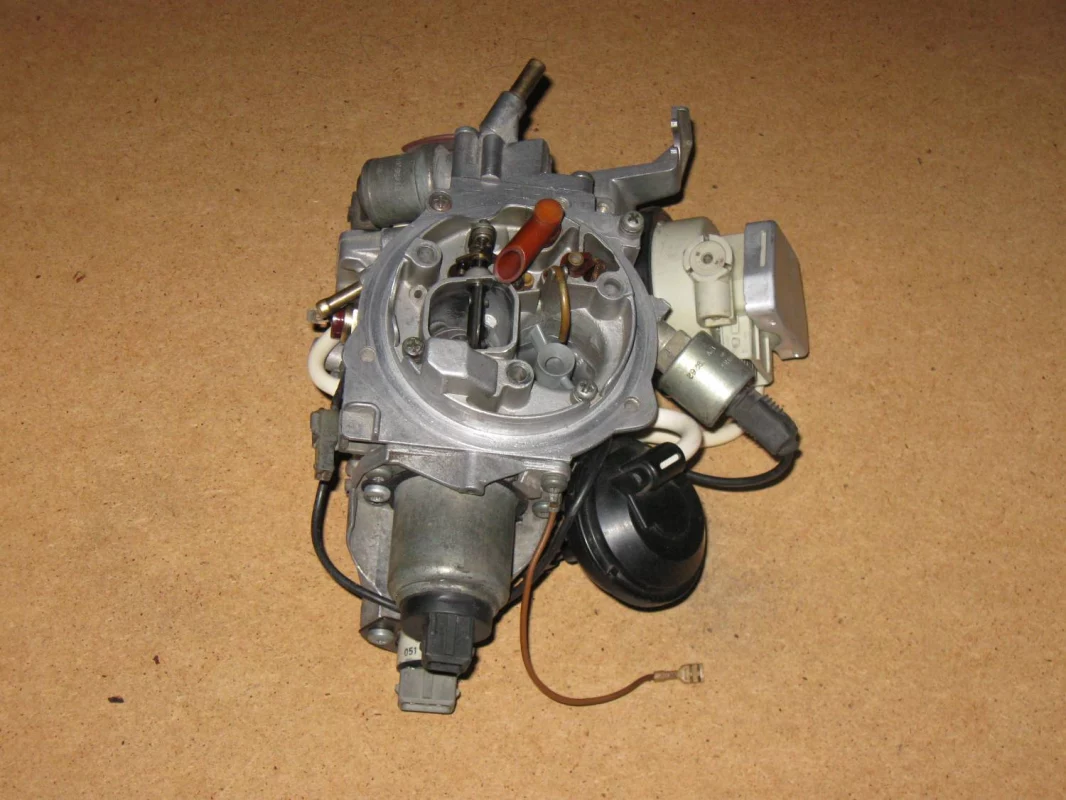 Описание карбюратора 2ЕЕ (файл)