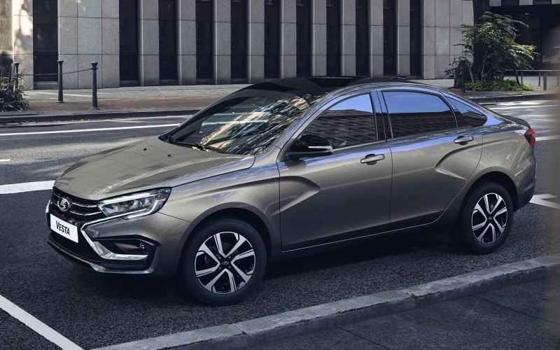 Цена и качество Лады Весты