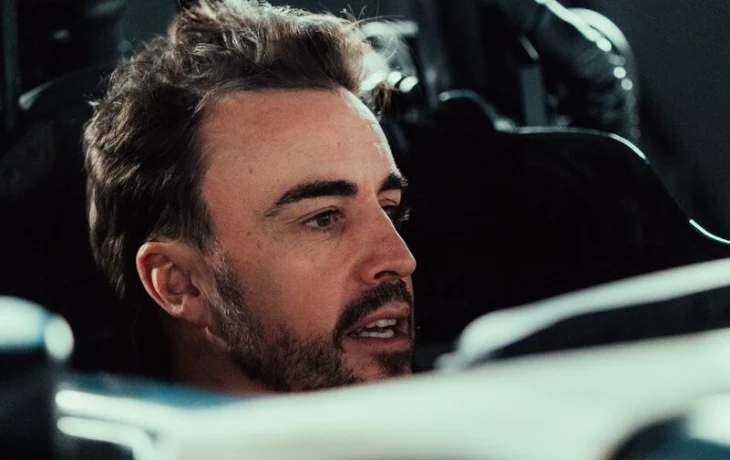 Фернандо Алонсо: Я могу гоняться в Формуле 1 до 50 лет