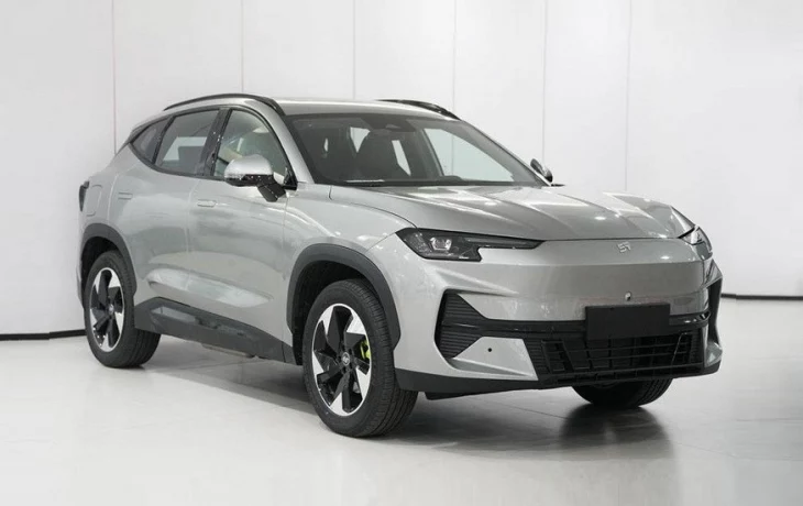 Раскрыт серийный кроссовер Jetour Shanhai L6: это брат продающегося в РФ Dashing