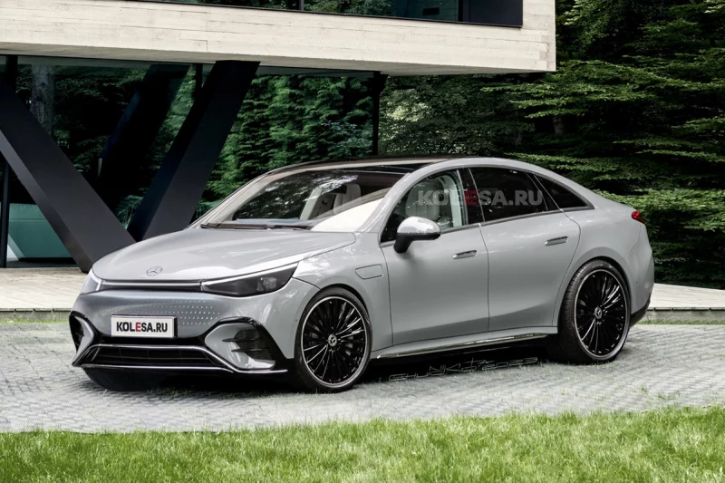 Стал известен срок дебюта &laquo;зелёной&raquo; версии Mercedes-Benz C-Class