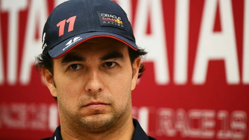 &laquo;У меня будет много вариантов&raquo;. Серхио Перес готов к уходу из Red Bull