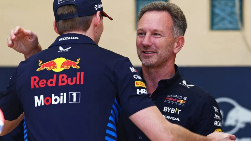 &laquo;Всё закончилось, но комментариев не будет&raquo;: Кристиан Хорнер &mdash; о скандале