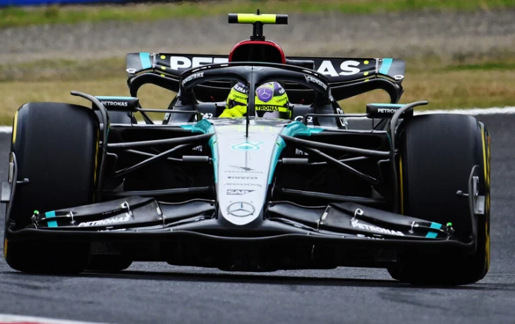 &laquo;Тревожная ситуация&raquo;. Мартин Брандл &ndash; о проблемах Mercedes