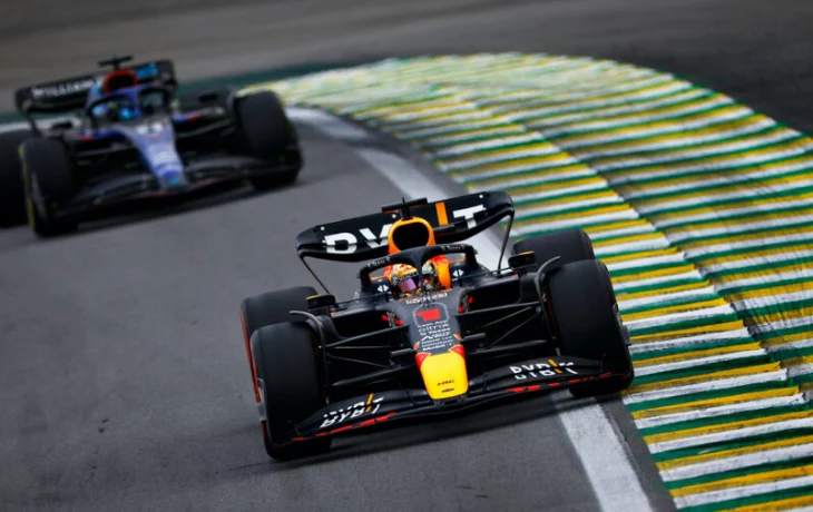 &laquo;Макс оторвётся на 25 секунд&raquo;. Предсказание Алекса Албона на Гран При Бахрейна