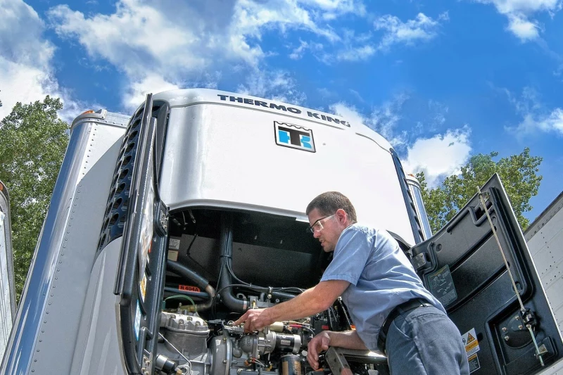 Профессиональный ремонт и установка автомобильных рефрижераторов по доступной цене