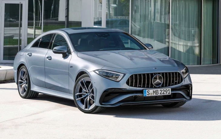 Mercedes откажется от универсалов, CLS, 4-дверного купе AMG GT: Отчет 2