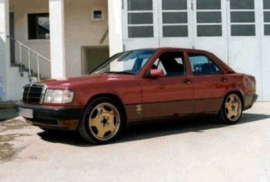 Lowrider - танцующий автомобиль