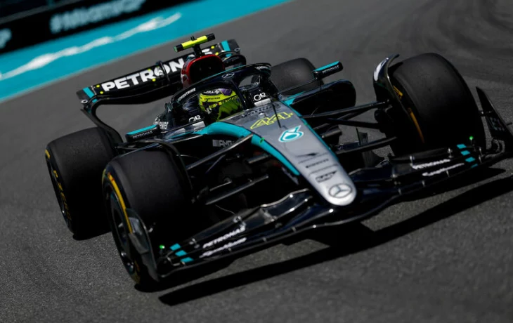 Команда Mercedes довольна обновлениями в Майами, но есть одна проблема&hellip;