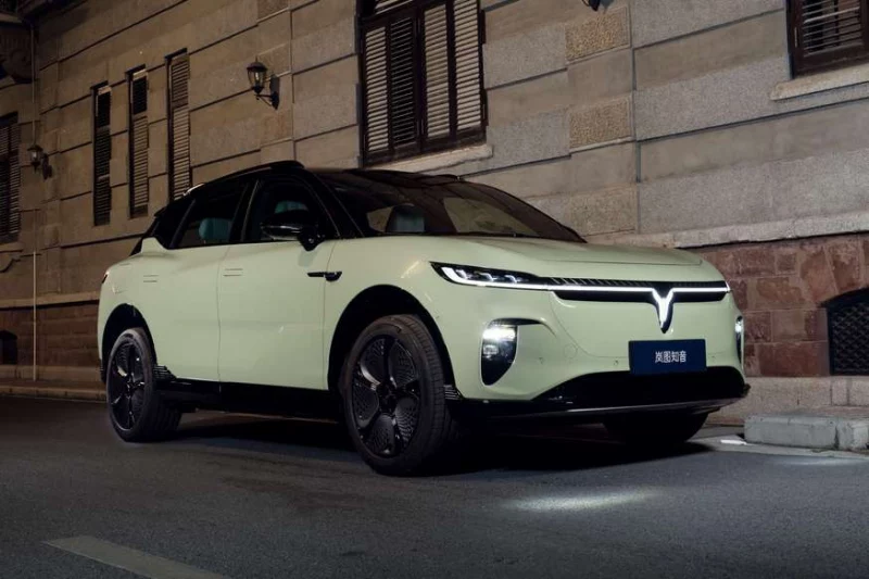 Гамму Voyah скоро пополнит &laquo;бюджетный&raquo; кроссовер: официальные фото