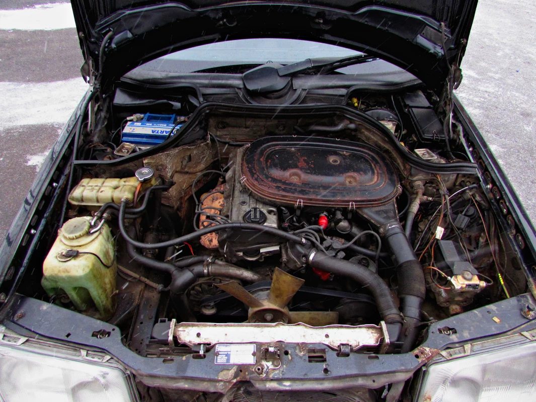 Плавают обороты ХХ на прогретом движке