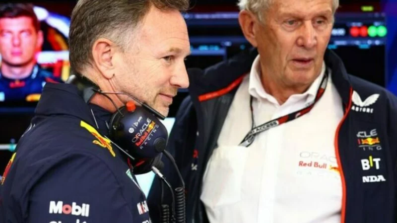 &laquo;Ничего ещё не кончено&raquo;. Эксперт объяснил затишье внутри Red Bull Racing