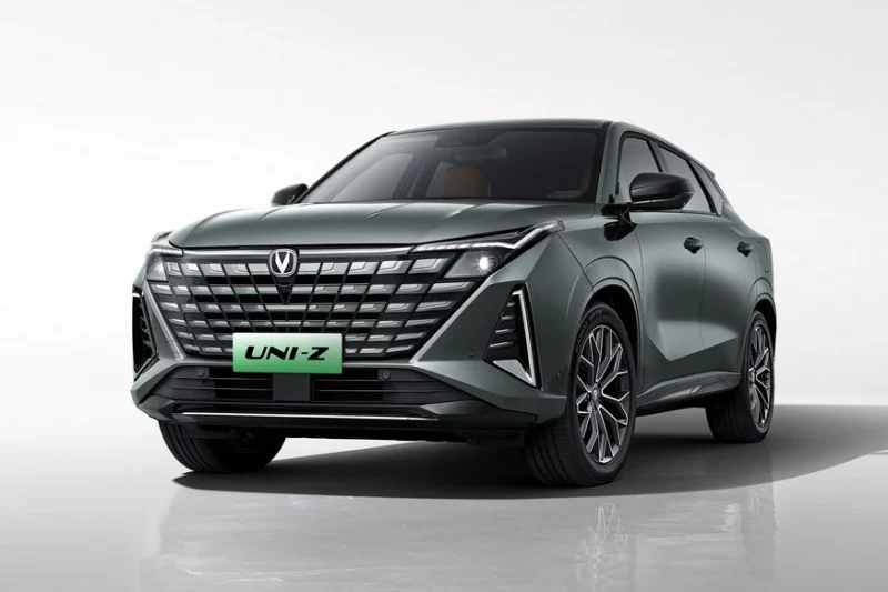 Кроссовер Changan Uni-Z выходит на рынок: это бывший &laquo;престижный&raquo; Oshan
